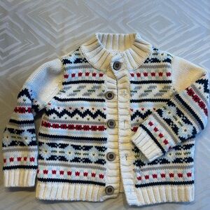 100% Cotton sweater by Dylan and Abby